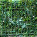 garden decoration popular vertical green shrub wall